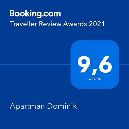 Apartmán Dominik