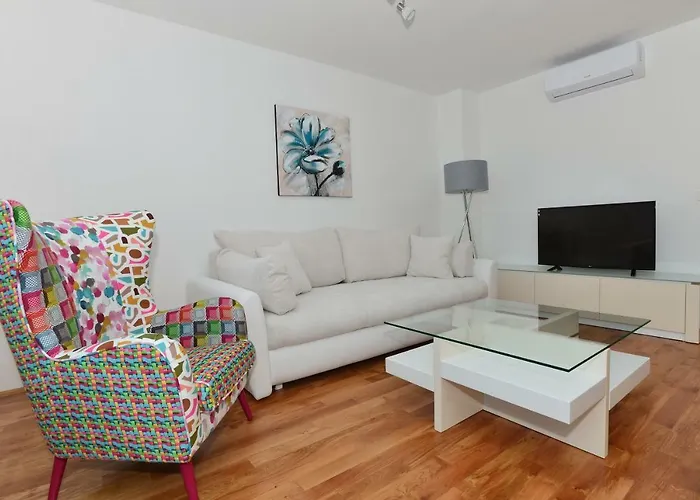 Apartman Dominik Makarska