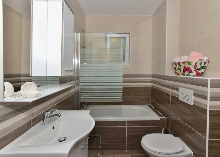 Apartman Dominik Makarska