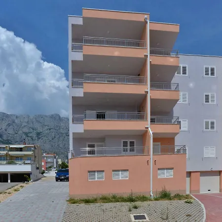 Apartment Dominik
